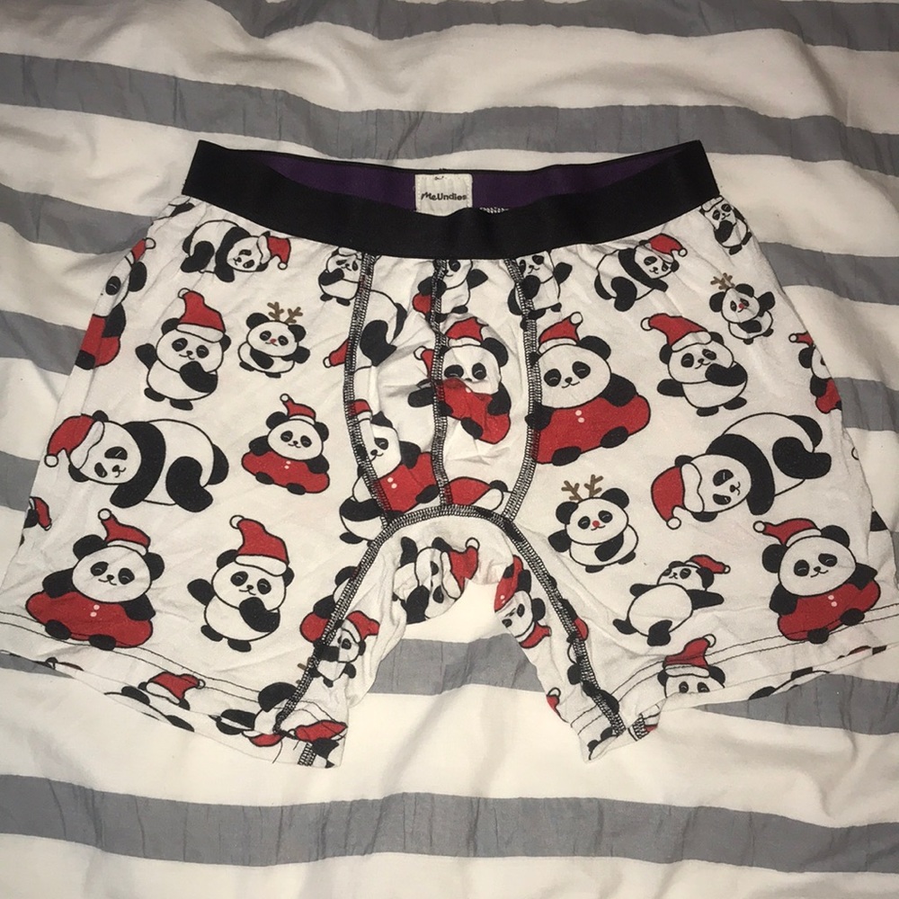 Me undies. Men’s medium